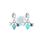 Shell charm
