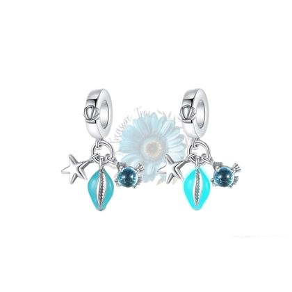 Shell charm Shell charm