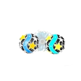 Round star charm