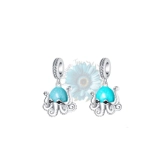Octopus charm