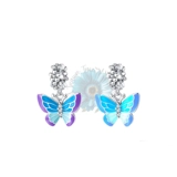 Butterfly charm