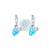 Hermit crab charm