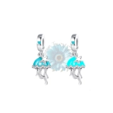 Jellyfish charm