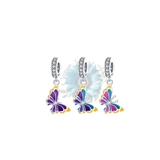Butterfly charm