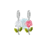 Rose charm