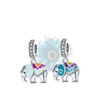 Elephant charm