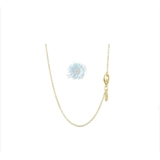 Plain necklace