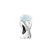 Triple ring charm