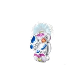 Butterfly slim charm