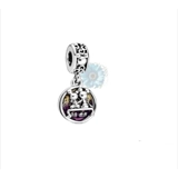 Love bench charm