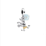 Oswald 100 charm