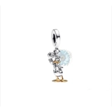 Donald 100 charm