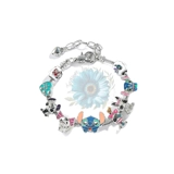 Stitch charm bracelet