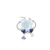 Ballerina charm bracelet
