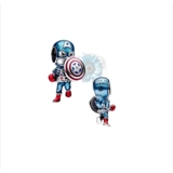 Captain America charm