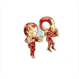 Ironman charm