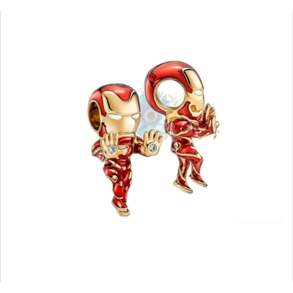 Ironman charm Ironman charm