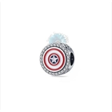 Vatican’s round shield charm