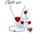 Red heart full gift set