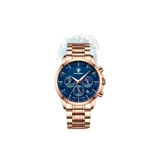 Poedagar stainless steal watch