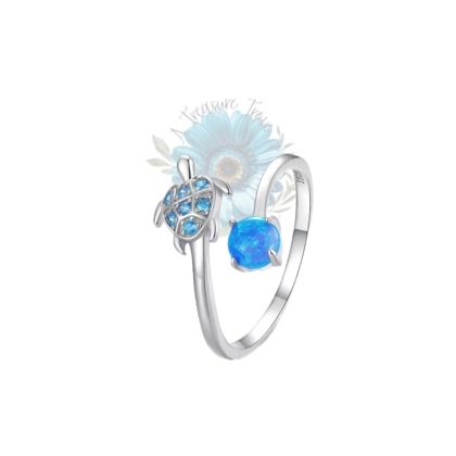 Turtle ring Turtle ring
