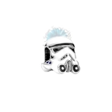 Storm trooper helmet charm