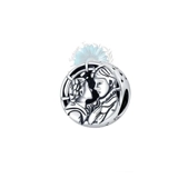 Luke and leia charm