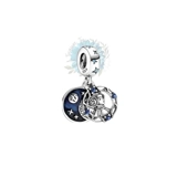 Princess Leia charm