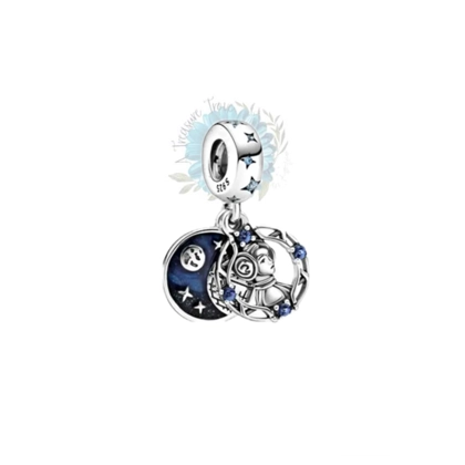 Princess Leia charm Princess Leia charm