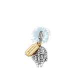 Millennium falcon charm