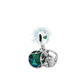 Yoda dangle charm