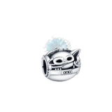 Grogu and crib charm
