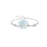 Blossom flower bracelet