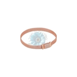 Long diamond clasp bracelet