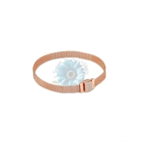 Short clasp diamond bracelet