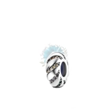 Rainbow stripped charm