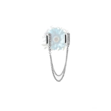 Sparkling safety chain