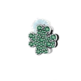 Clover charm