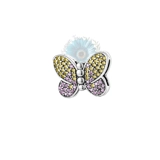 Butterfly charm
