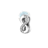 Infinity charm