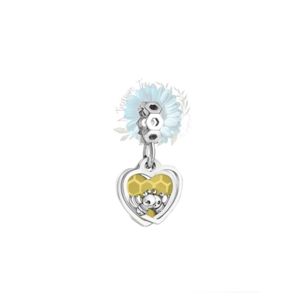 Love bees charms Love bees charms