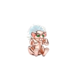 Simba cuddle charm