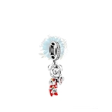 Minnie Chinese new year charm