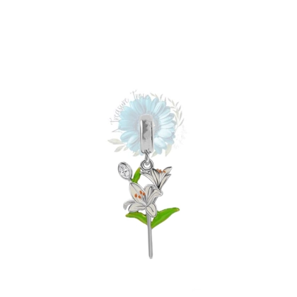 Lily dangle charm Lily dangle charm