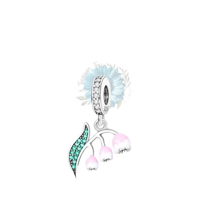 Lily of the valley charm Lily of the valley charm