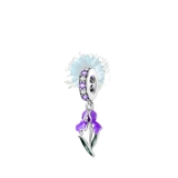 Iris charm