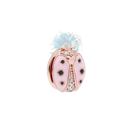 Ladybird charm