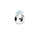 Mary poppins round charm