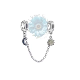 Sun and moon safety chain