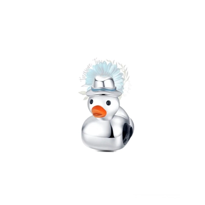 Mr duck charm Mr duck charm